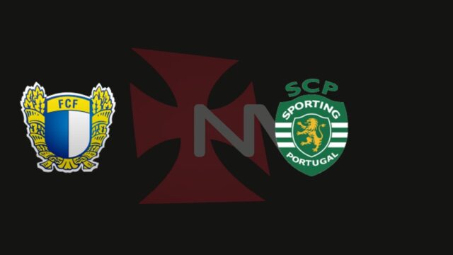 Famalicão vs Sporting CP