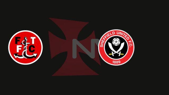 Fleetwood Town vs Sheffield United