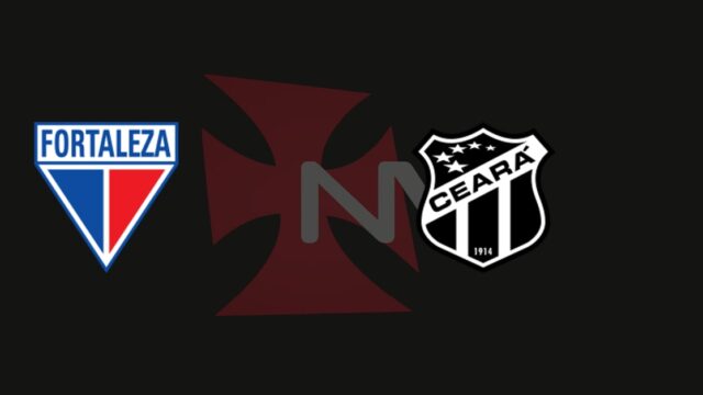 Fortaleza vs Ceará