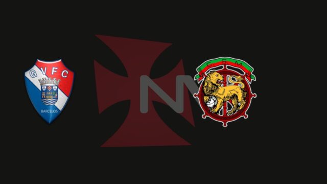 Gil Vicente vs Marítimo