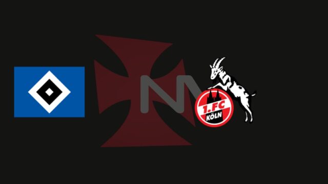 Hamburger SV vs FC Köln