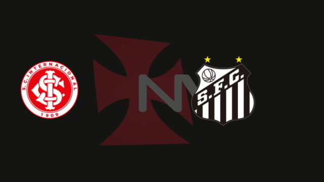 Internacional vs Santos