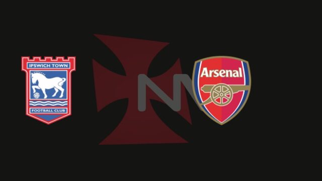 Ipswich Town vs Arsenal