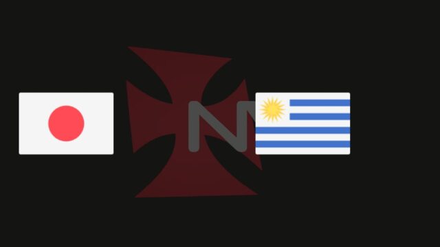 Japan vs Uruguay