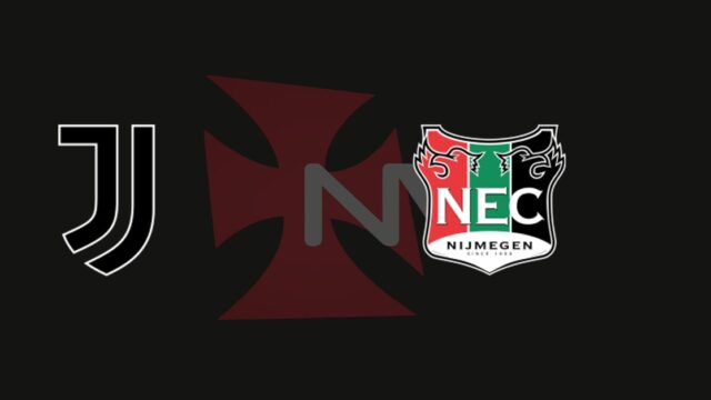 Juventus vs NEC Nijmegen