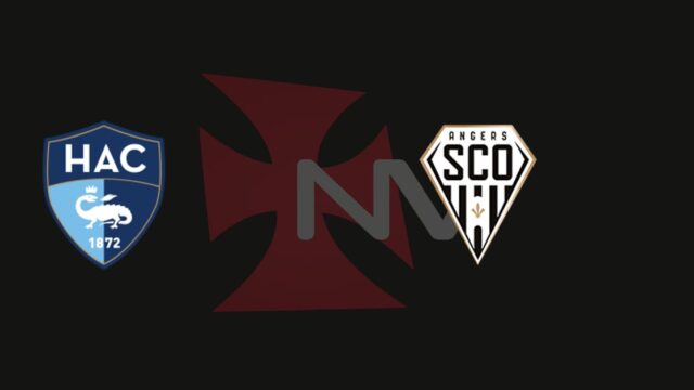 Le Havre vs Angers SCO