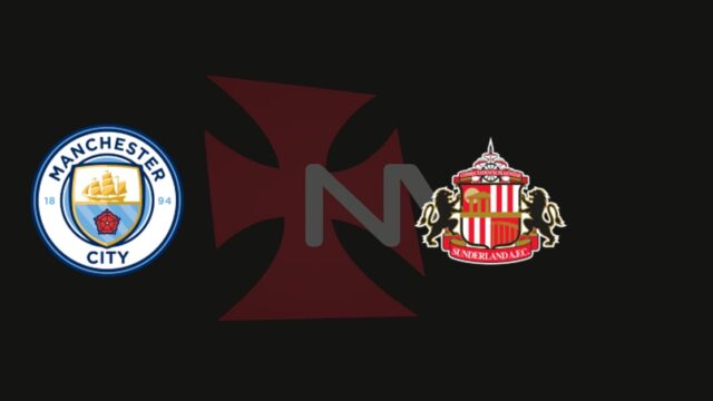Manchester City vs Sunderland