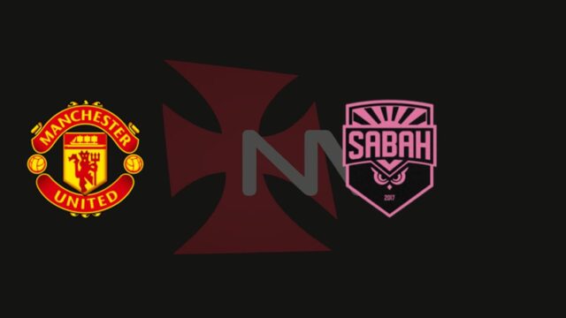 Manchester United vs Sabah