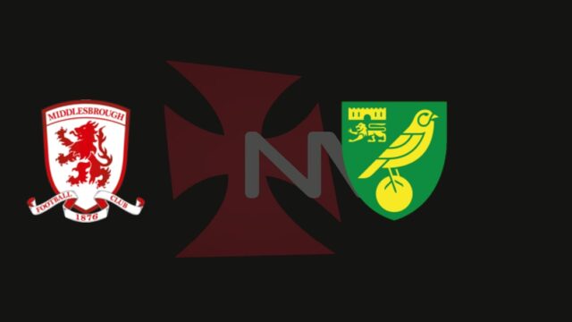 Middlesbrough vs Norwich City