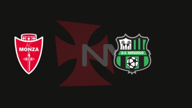 Monza vs Sassuolo