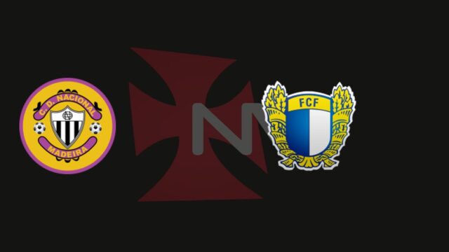 Nacional vs Famalicão