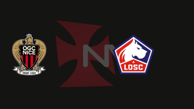 Nice vs LOSC Lille