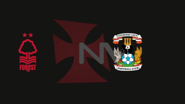 Nottingham Forest vs Coventry City