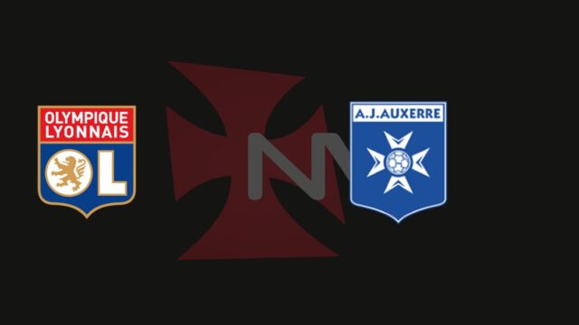 Olympique Lyonnais vs Auxerre