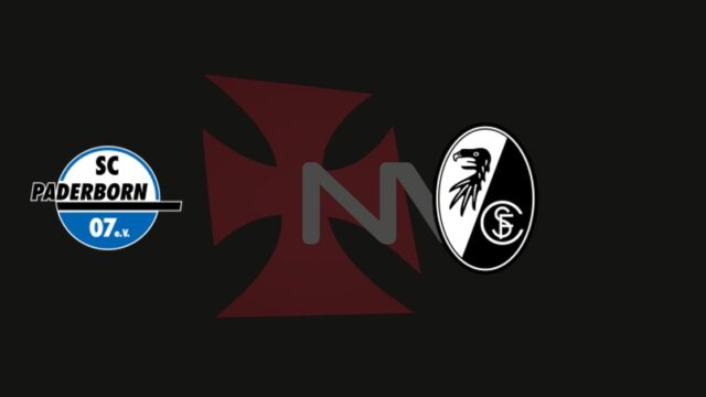Paderborn vs SC Freiburg