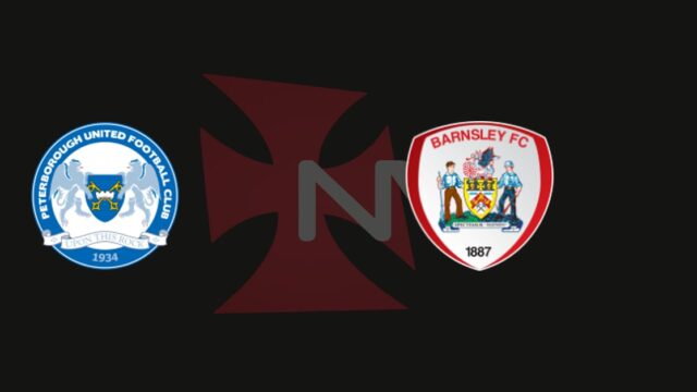 Peterborough United vs Barnsley