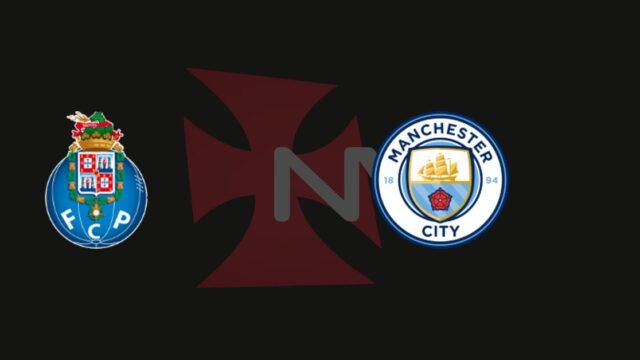 Porto vs Manchester City