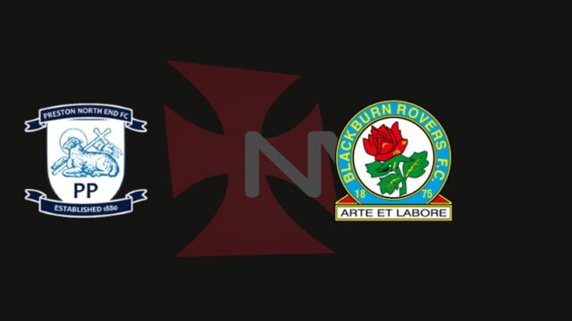 Preston North End vs Blackburn Rovers