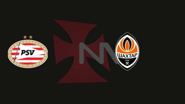 PSV vs Shakhtar Donetsk