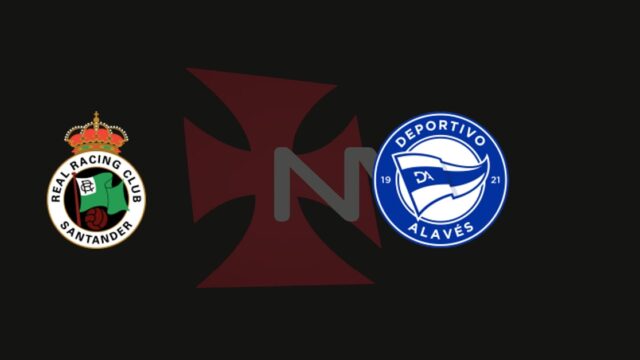 Racing Santander vs Deportivo Alavés