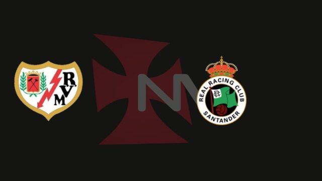 Rayo Vallecano vs Racing Santander