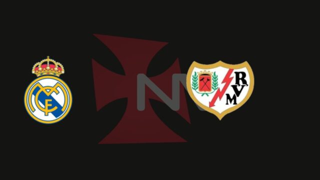 Real Madrid vs Rayo Vallecano