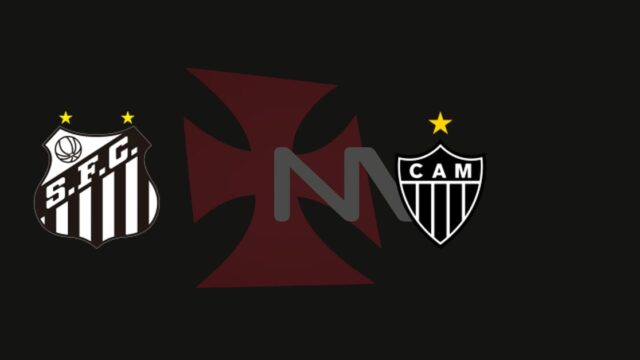 Santos vs Atlético Mineiro