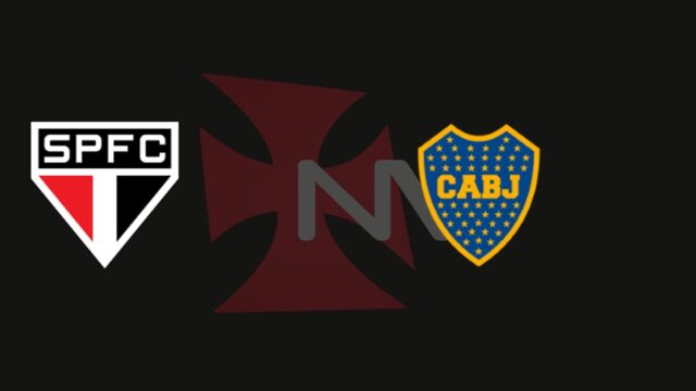 São Paulo vs Boca Juniors