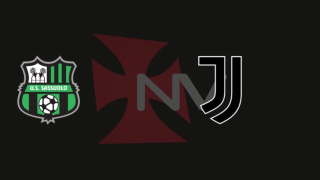 Sassuolo vs Juventus