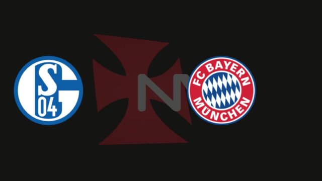 Schalke 04 vs FC Bayern München