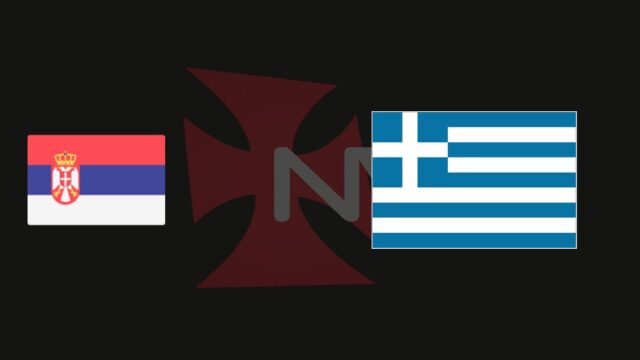 Serbia vs Greece