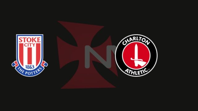 Stoke City vs Charlton Athletic