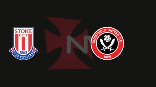 Stoke City vs Sheffield United
