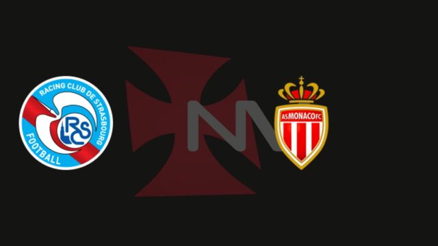 Strasbourg vs Monaco