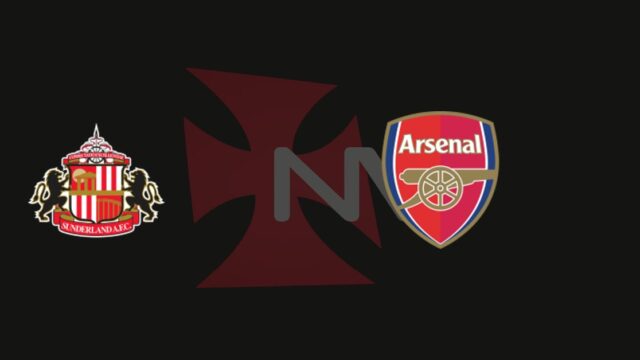 Sunderland vs Arsenal