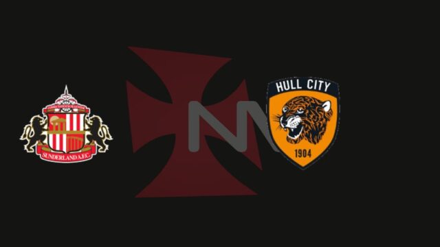 Sunderland vs Hull City