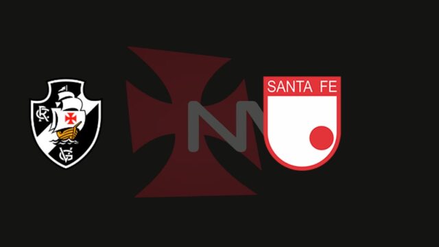 Vasco da Gama vs Santa Fe