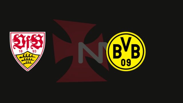 VfB Stuttgart vs Borussia Dortmund