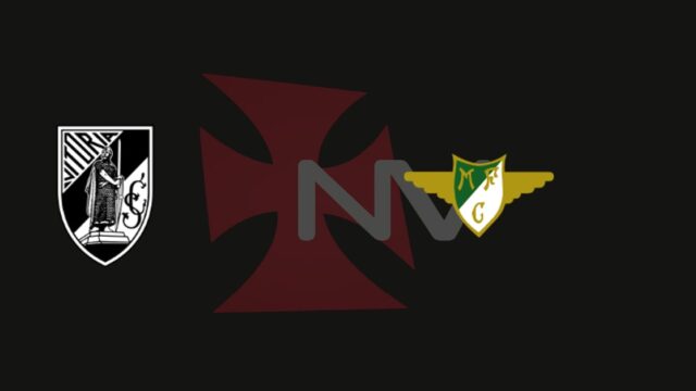 Vitória Guimarães vs Moreirense