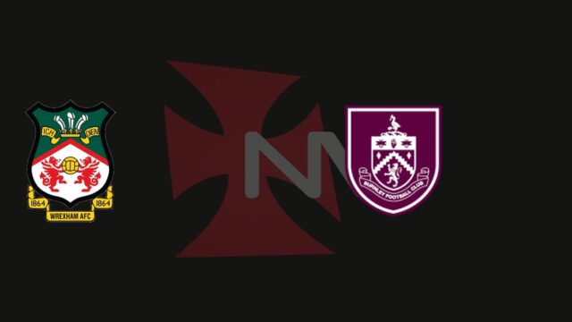 Wrexham vs Burnley